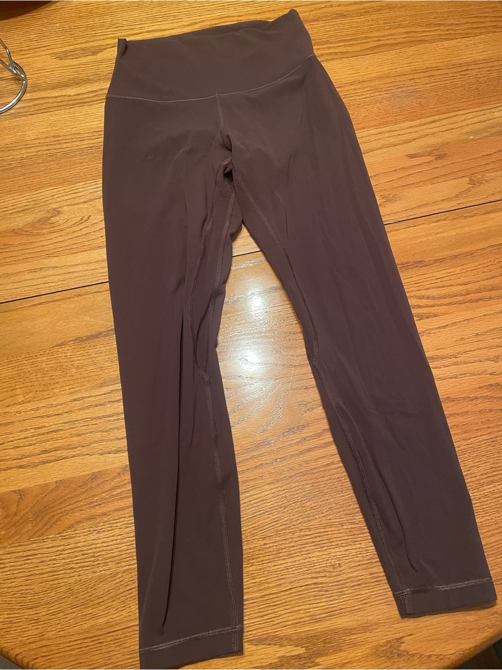 Lululemon Align High-Rise Espresso